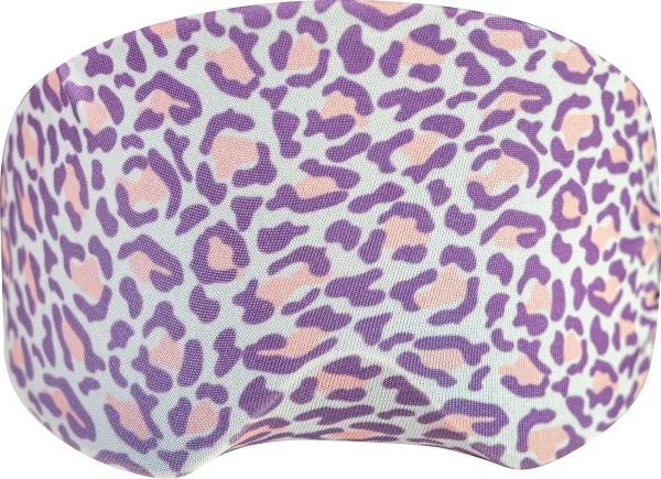 Reusch Goggle Cover Ski Goggle Protector Star White Leopard