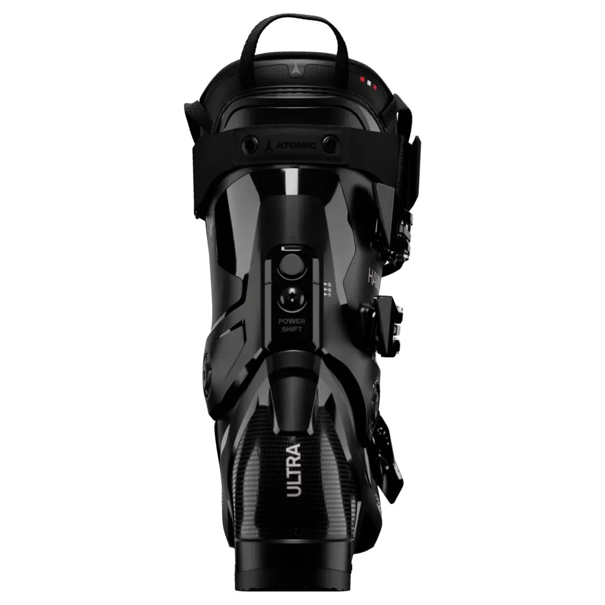 Atomic Hawx Ultra 115 S W Women's Black Rose Gold - Close-up