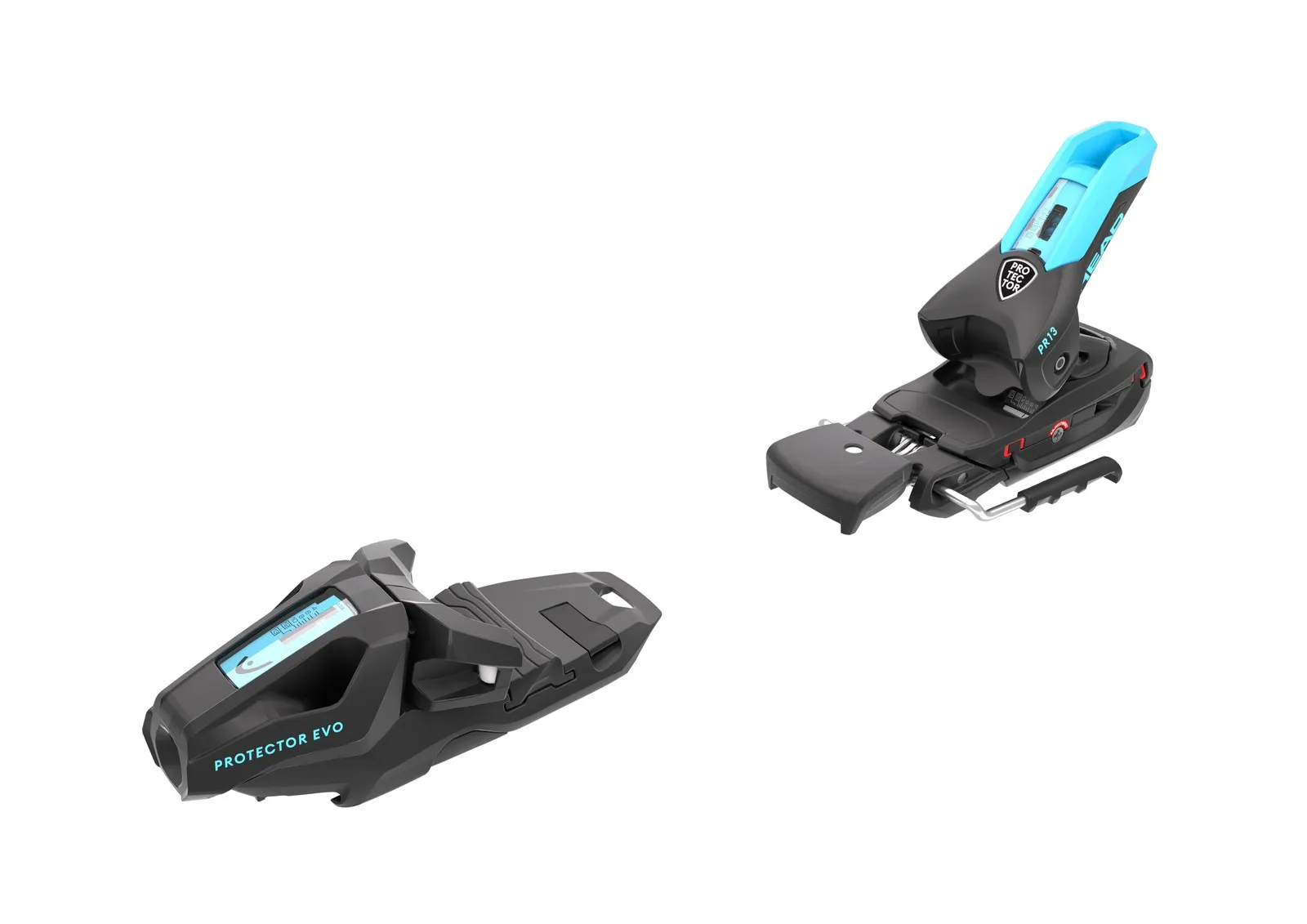 Head Supershape e-Speed + Protector EVO PR 13 GW 2027 Ansicht 3