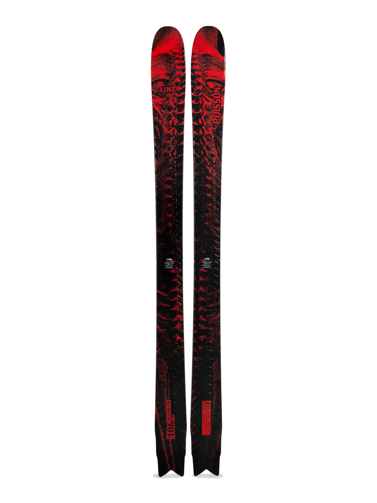 Line Poisson Ski 2027