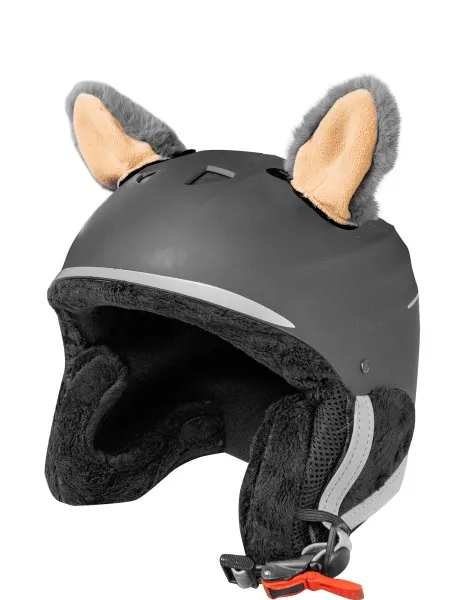 Reusch Helmet Ears Wolf