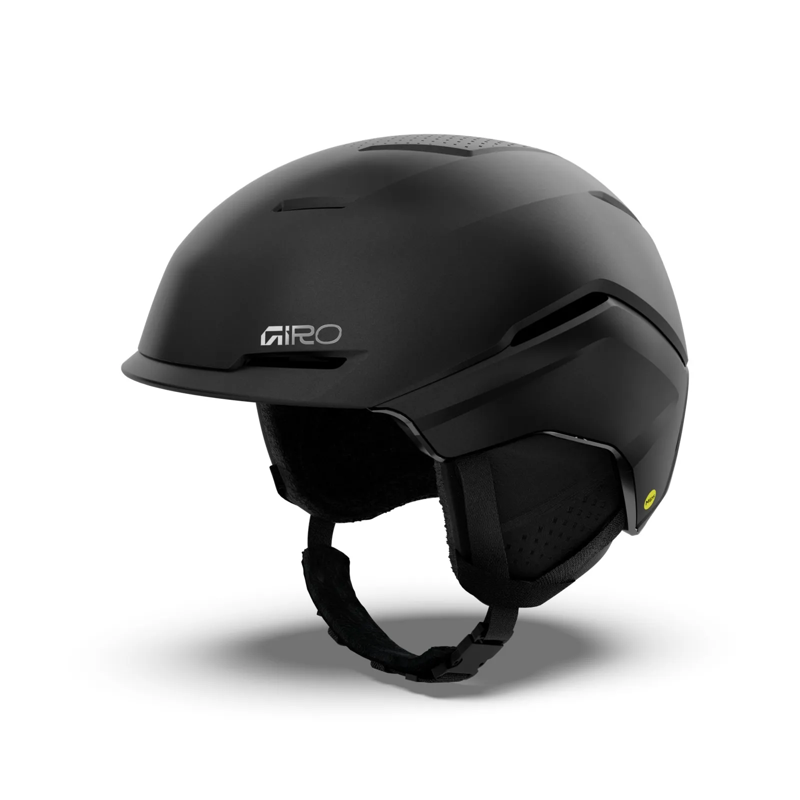 Giro Tenet MIPS Damen Skihelm Matte Black Pearl