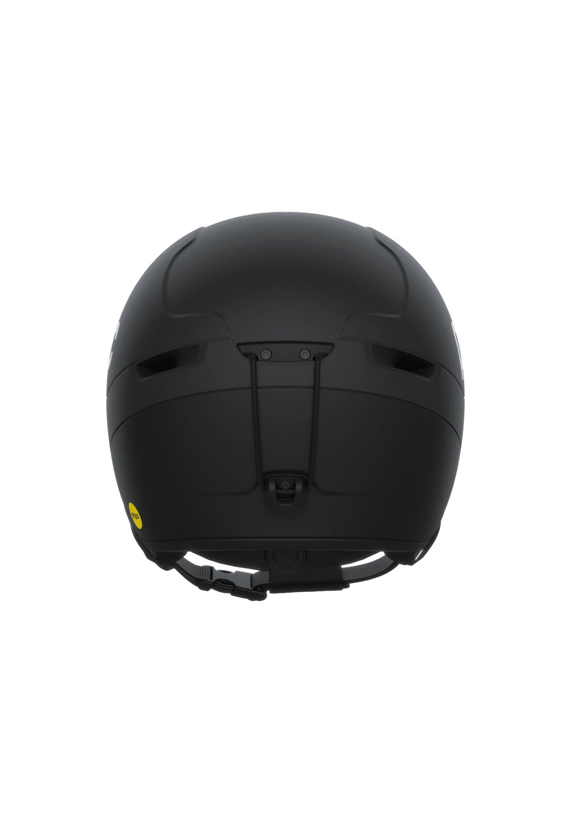 POC Obex Contour Ski Helmet, Uranium Black Matte