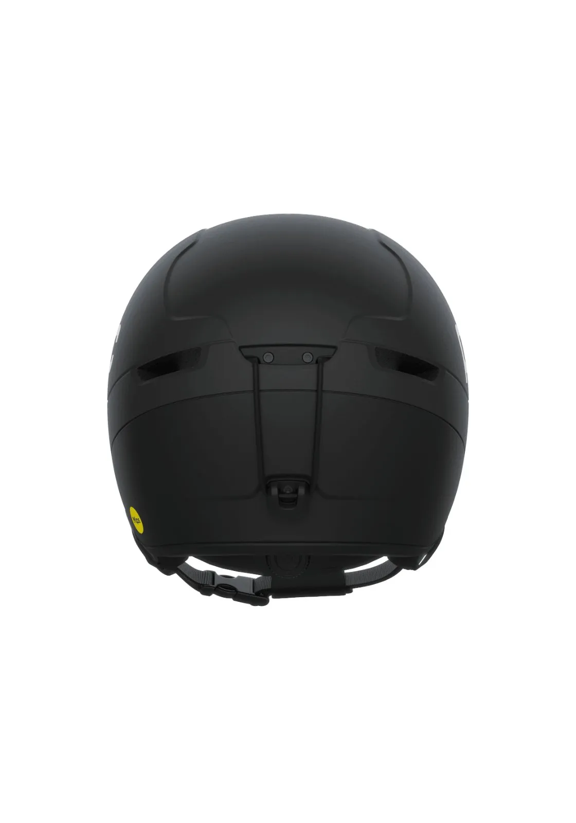 POC Obex Contour Skihelm Uranium Black Matt