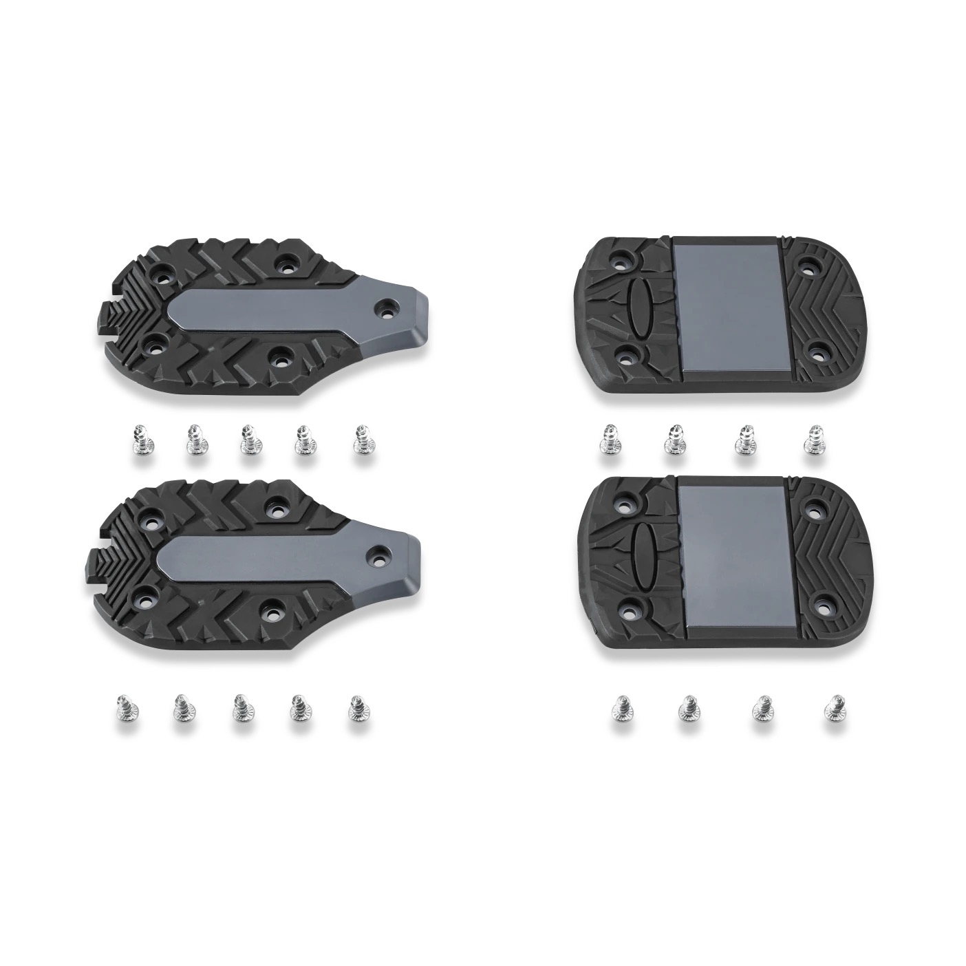 Tecnica Cochise DYN / Nordica Strider DYN PU Alpine Sohlen