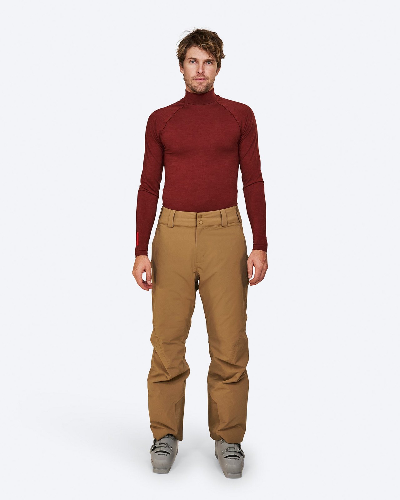The Mountain Studio P-3 Carv Insulated Stretch Pant Herren Otter