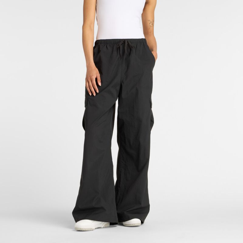 New Balance W Woven Cargo Pant