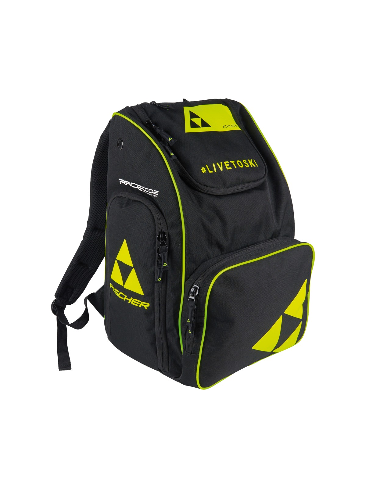 Fischer Backpack Race 55L 2026