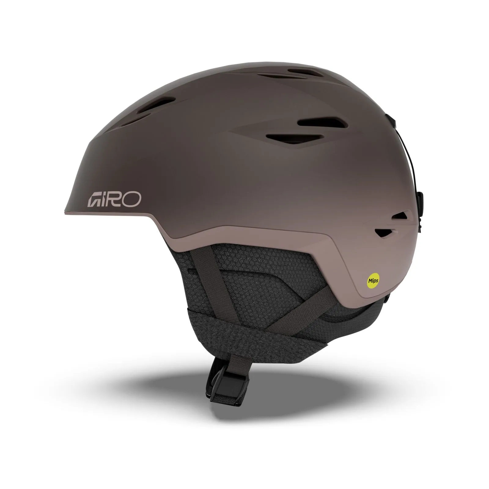 Giro Grid Spherical MIPS Skihelm Matte Canyon Clay Fade Ansicht 3