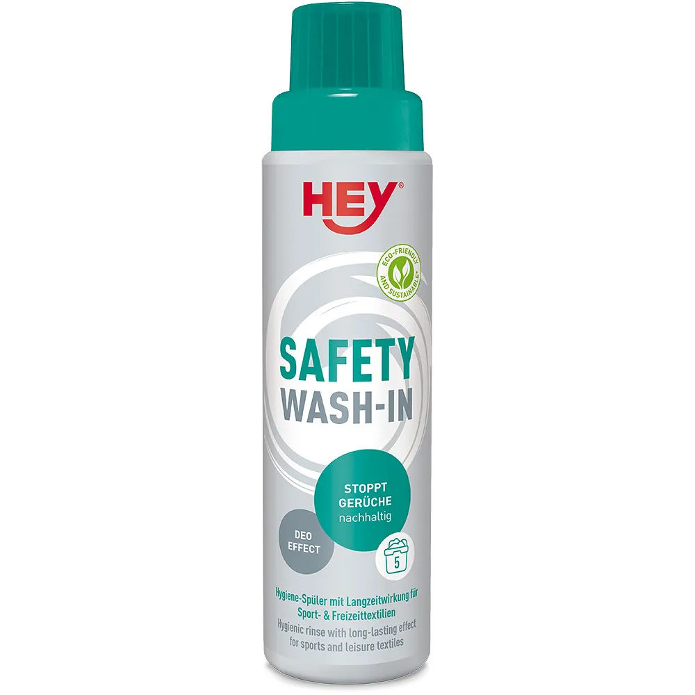 Safety Wash-In 250ml