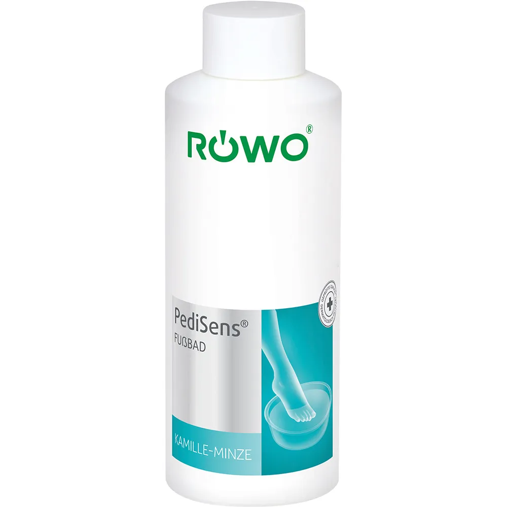 Röwo PediSens Chamomile-Mint Foot Bath 1000 ml