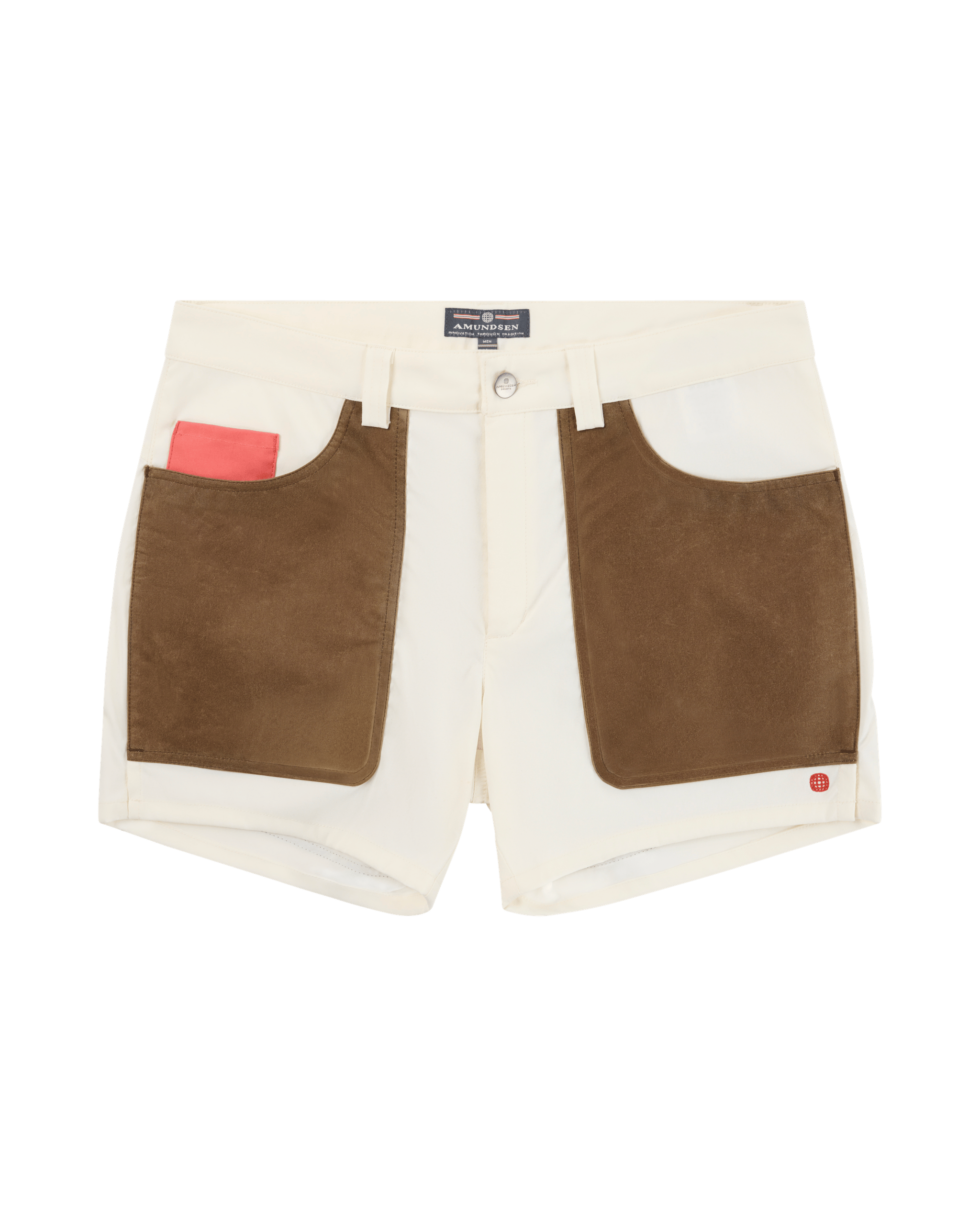 Amundsen 7Incher Field Shorts Mens