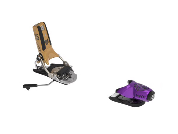 Look Pivot 2.0 15 GW B115 Purple Gold