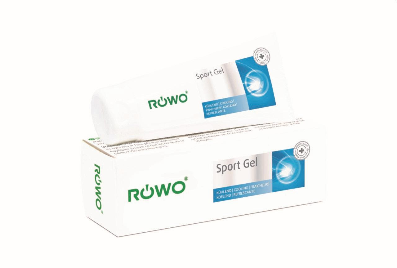 Röwo Sport Gel kühlend