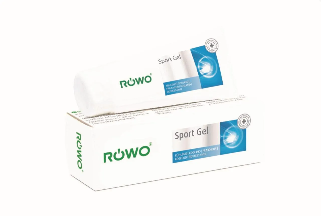 Röwo Sport Gel kühlend