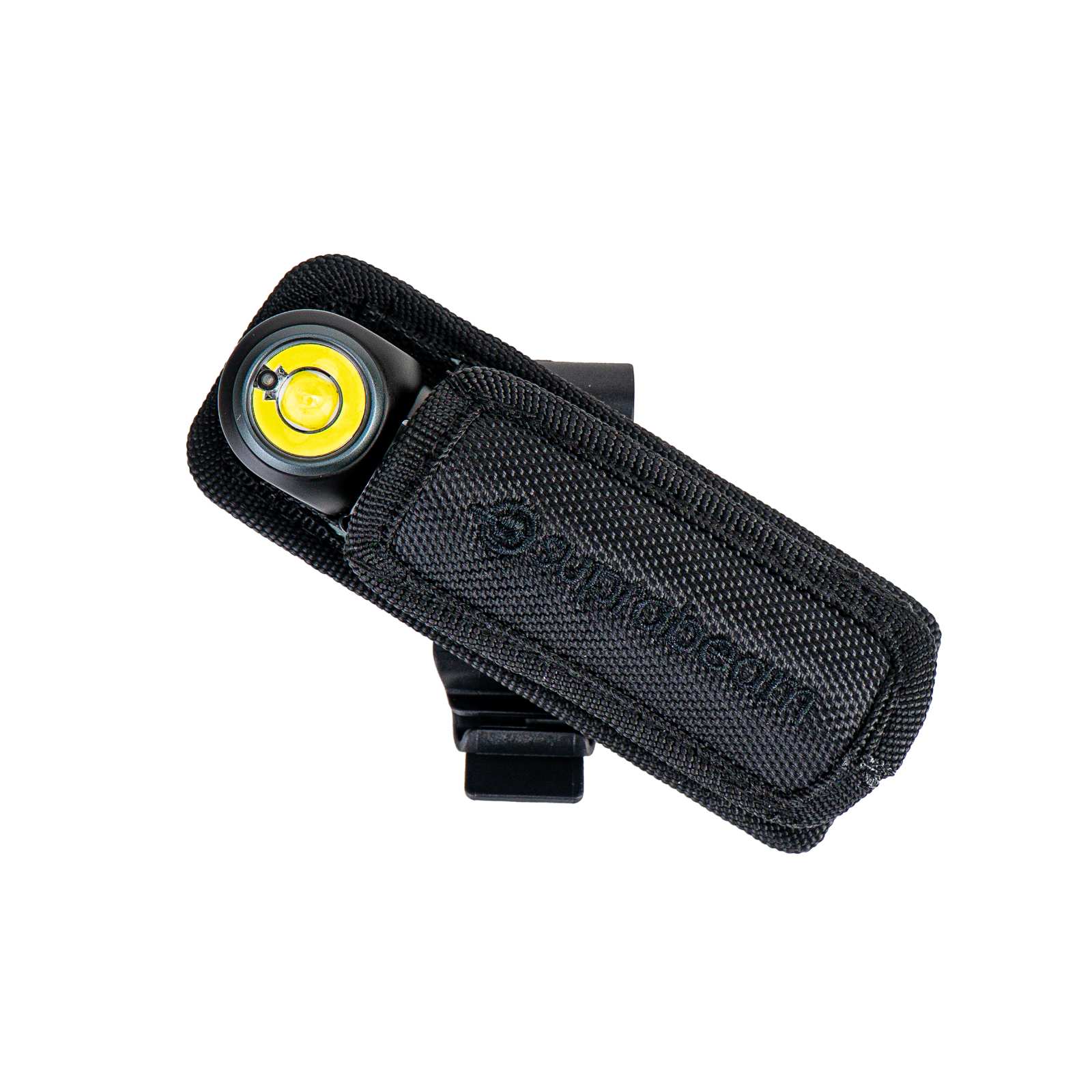 Suprabeam Holster Nylon mit Drehclip für Q3 und M6 Serie