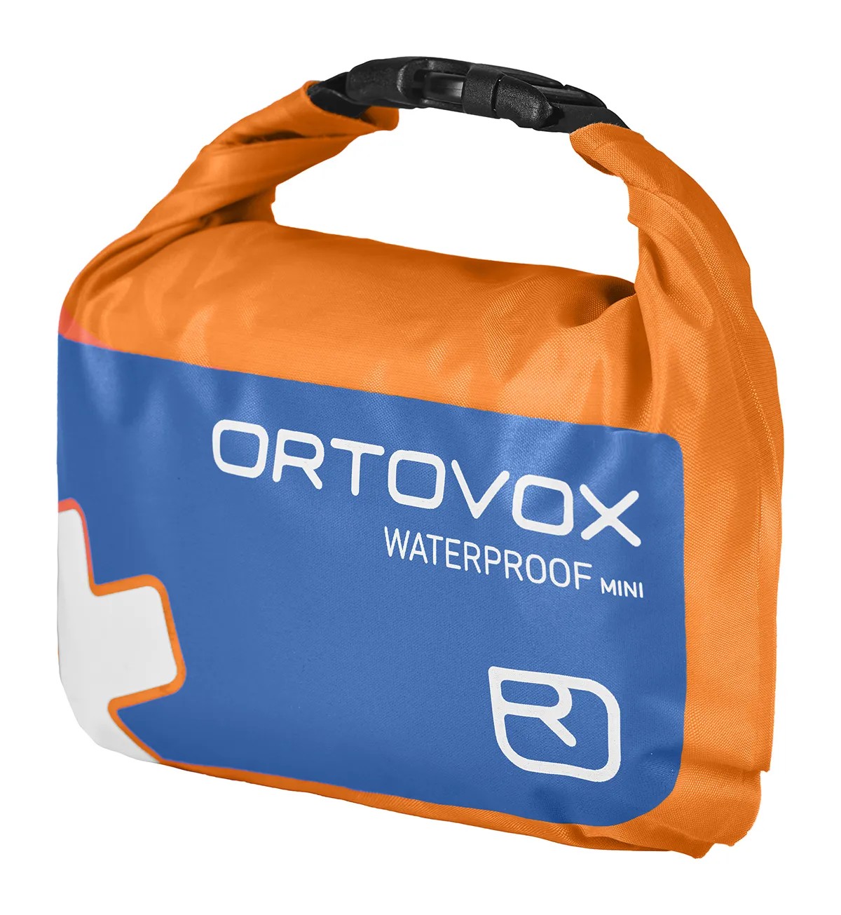 Ortovox First Aid Waterproof Mini First Aid Kit, Shocking Orange