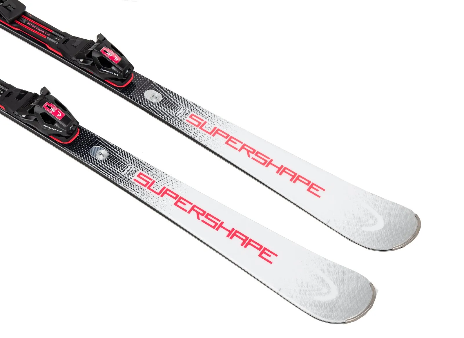 Head Supershape Limited + Protector EVO PR 13 GW 2027 schraeg