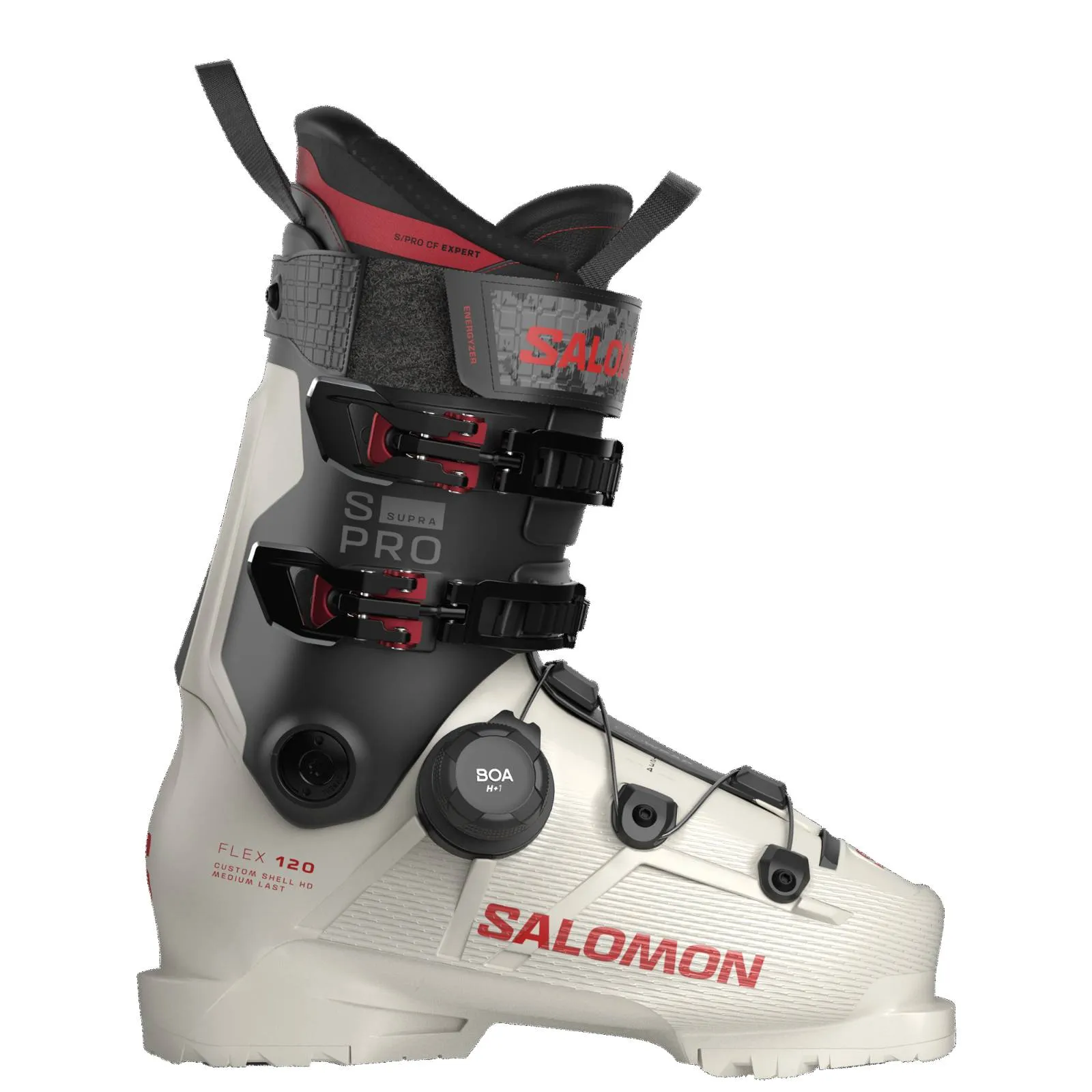 Salomon S/Pro Supra S BOA 120 Skischuhe Gray Aurora