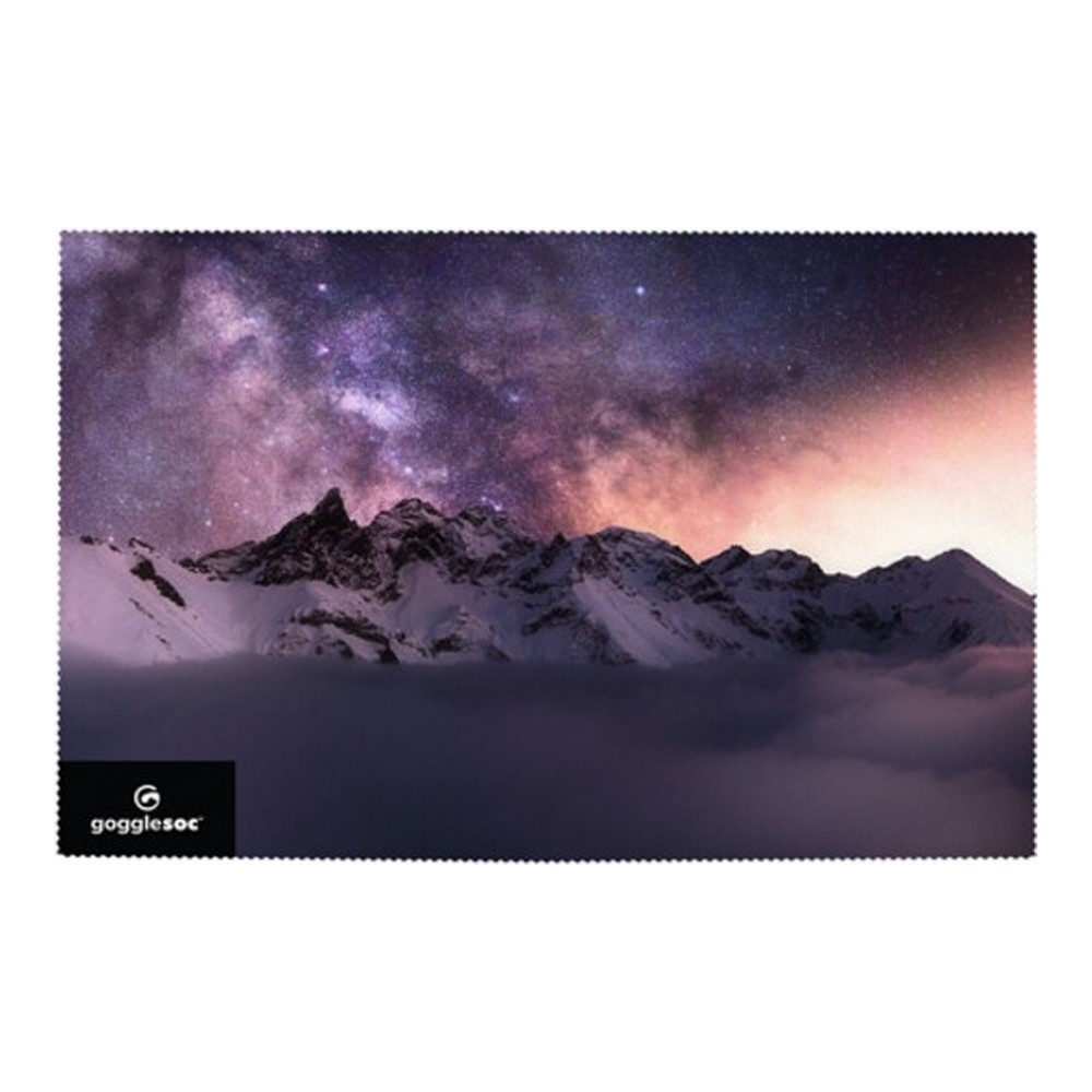 Gogglesoc Starry Nights Swipeout Brillenputztuch