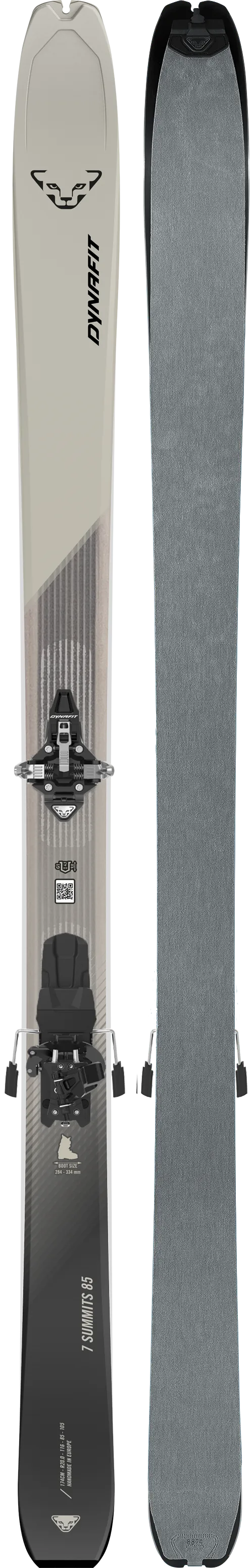 Seven Summits Ski Set