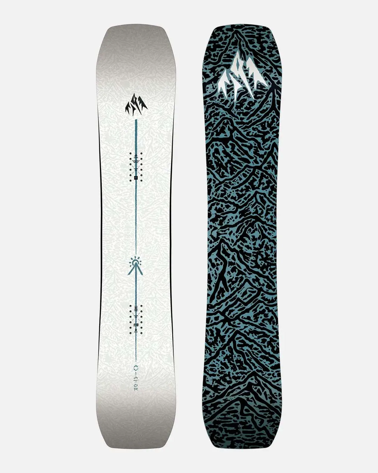 Jones Snowboard Aviator 2.0 pour homme snowboard