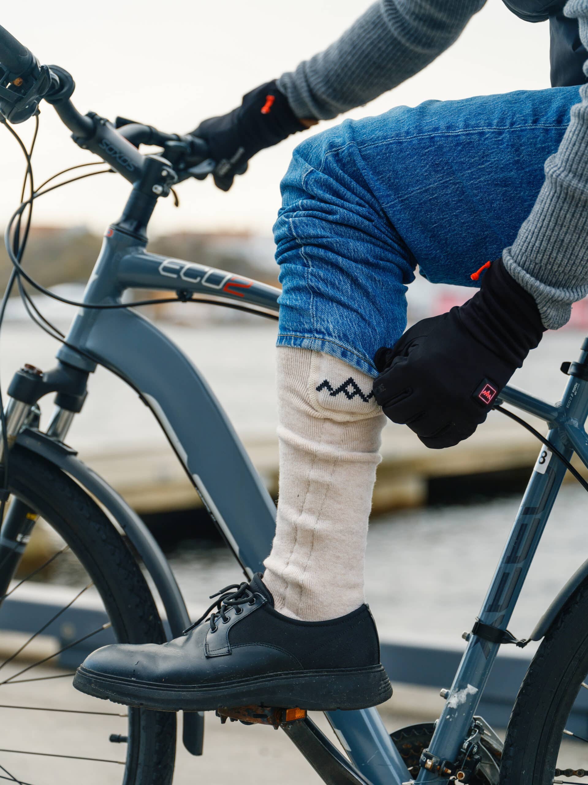 Buy heatable socks ▻ Heat Experience Everyday Socks V2