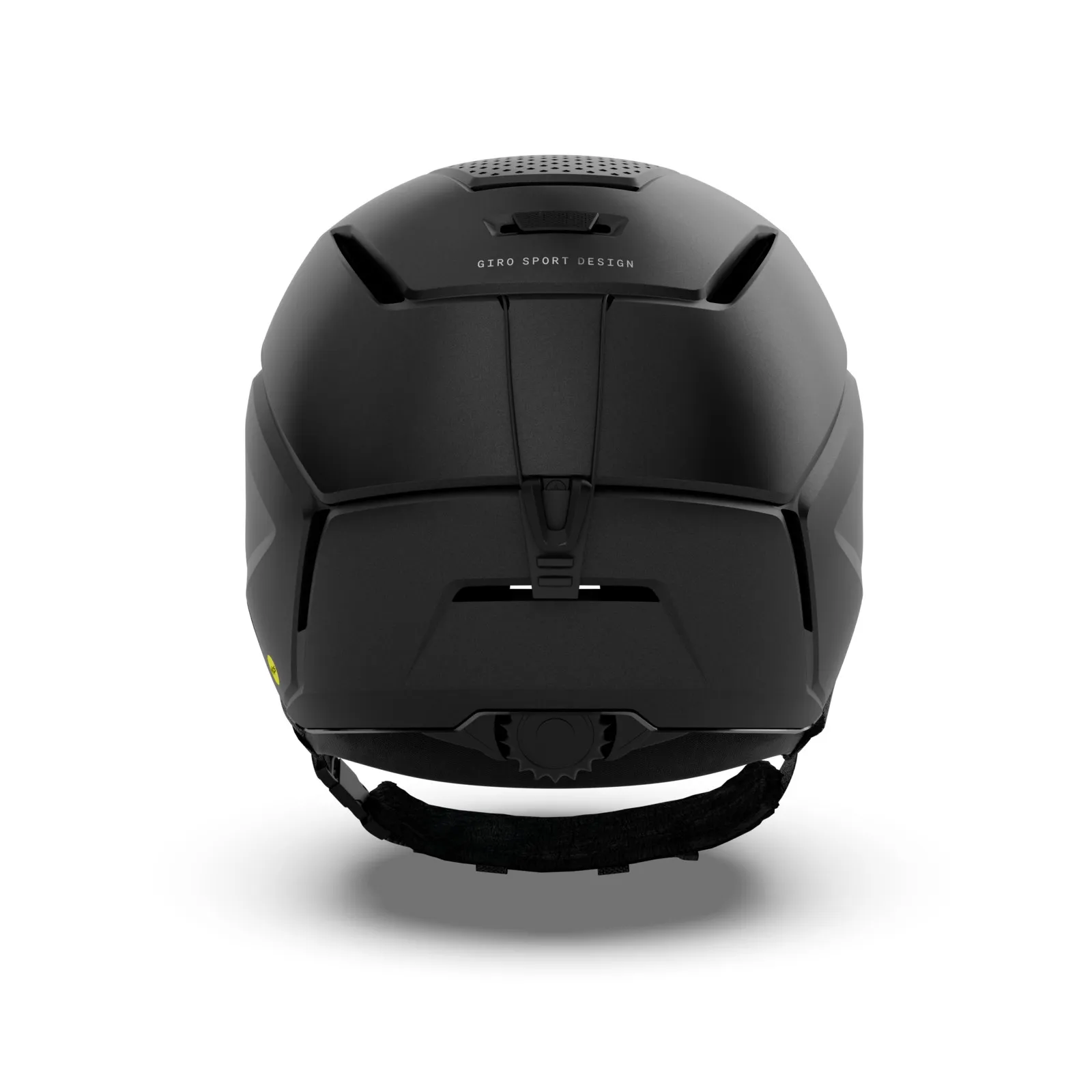 Giro Tenet MIPS Damen Skihelm Matte Black Pearl Ansicht 2
