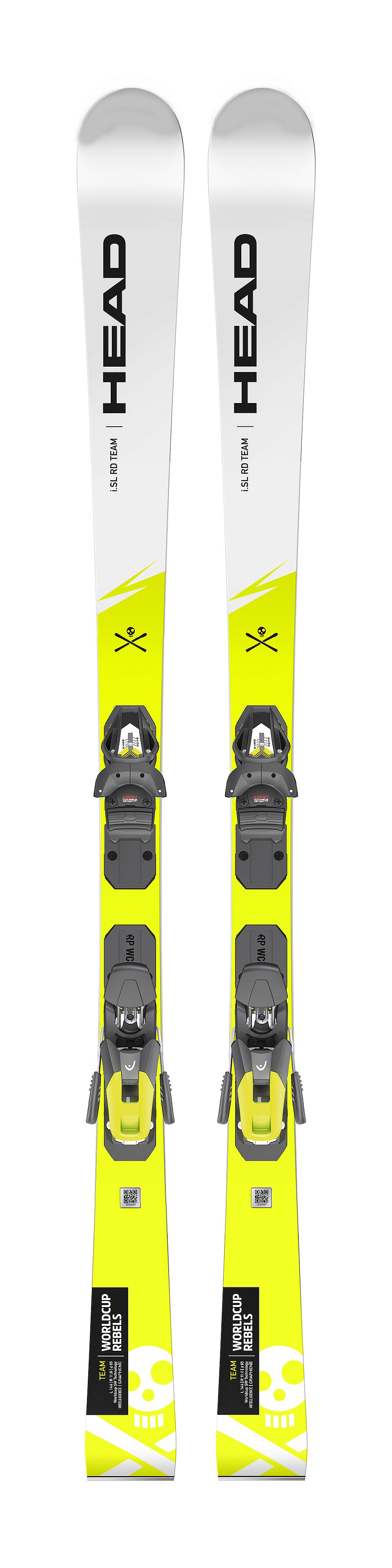 Head WC Rebels iSL RD Team 2021 + EVO 9