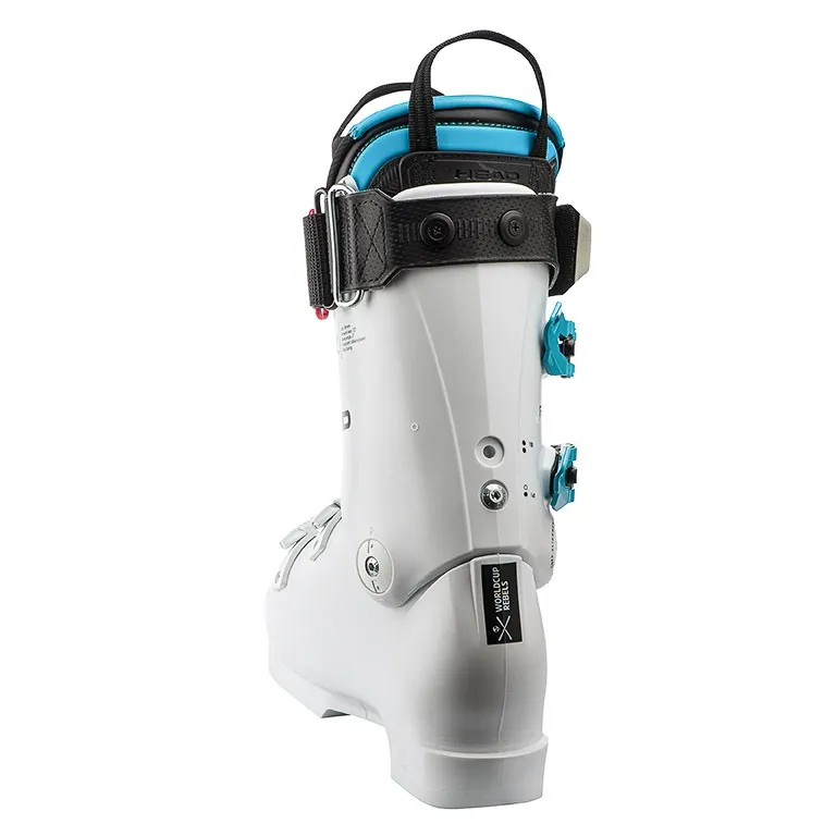 Head Raptor WCR 140S White 2026 View 4