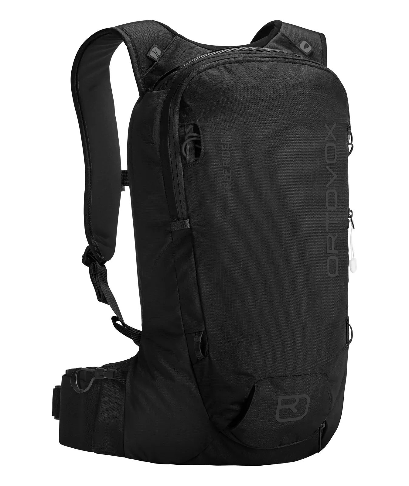 Ortovox Free Rider 22 Backpack 22 L Black Raven