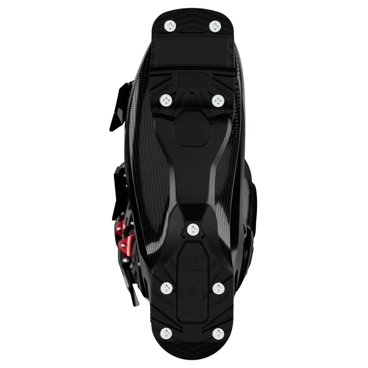 Atomic Hawx Ultra 130 S Ski Boot, Black/Red, Sole