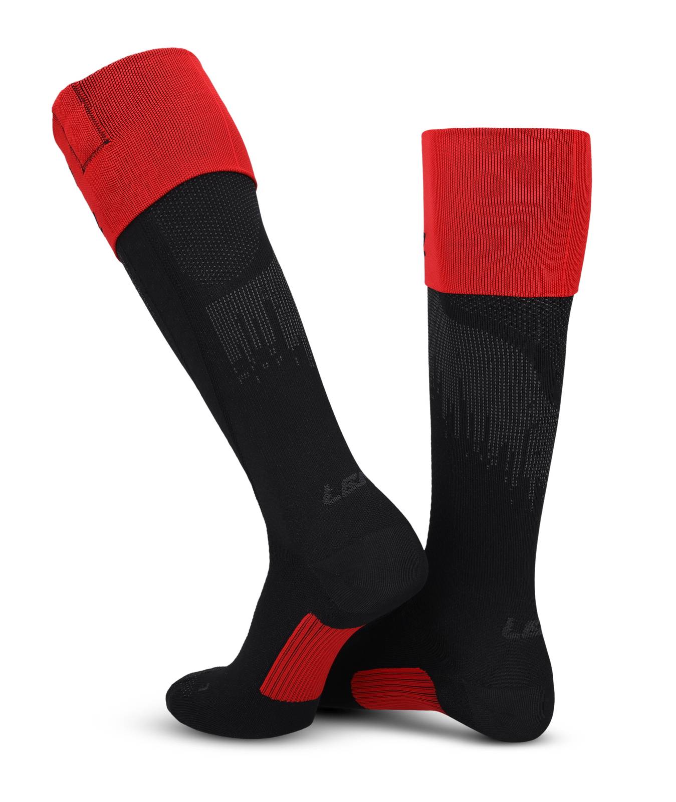 Lenz Heat Sock 7.1 Toe Cap Set Rückansicht