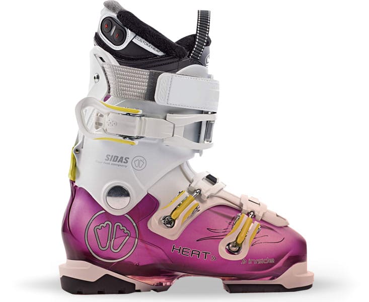 Salomon Ski boot with heating Sidas - Main Image