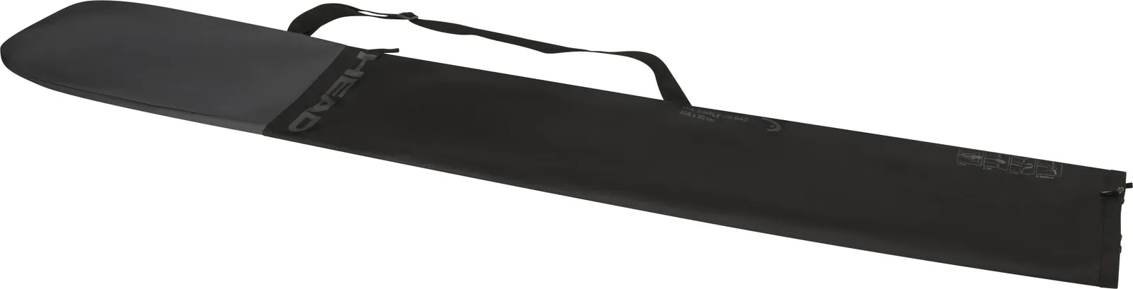 Borsa da sci Head The Simple - Vista 1