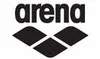 Black Arena logo, consisting of the word "arena" in a sans serif font and four diamond-shaped elements underneath.