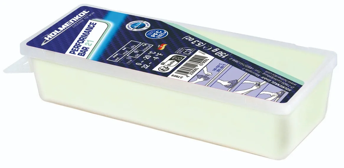 Holmenkol Performance Bar 21 150 g