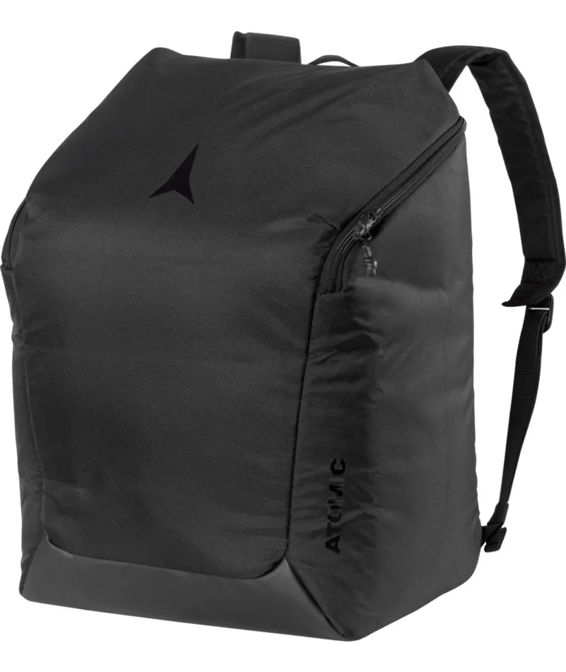 Atomic Boot & Helmet Pack 35L Black Frontansicht