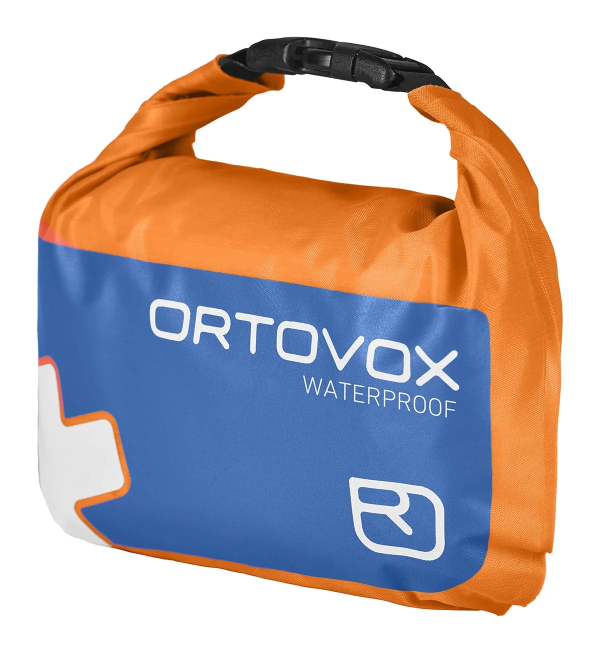 Ortovox First Aid Waterproof First Aid Kit, Shocking Orange