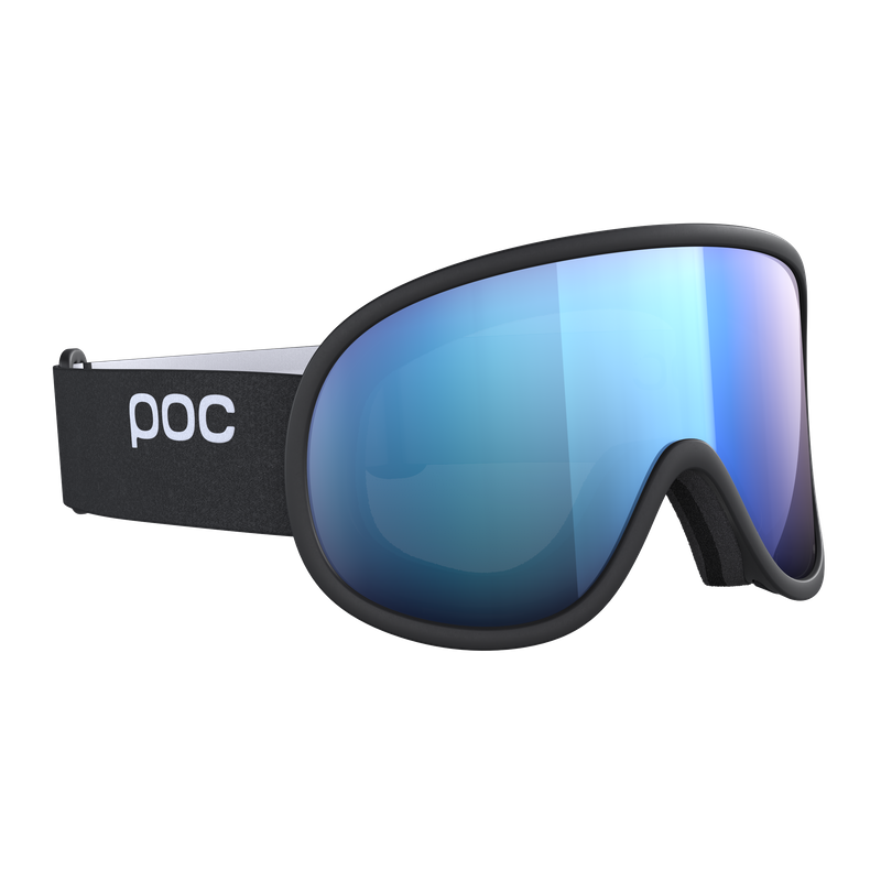 POC Retina WF Uranium Black