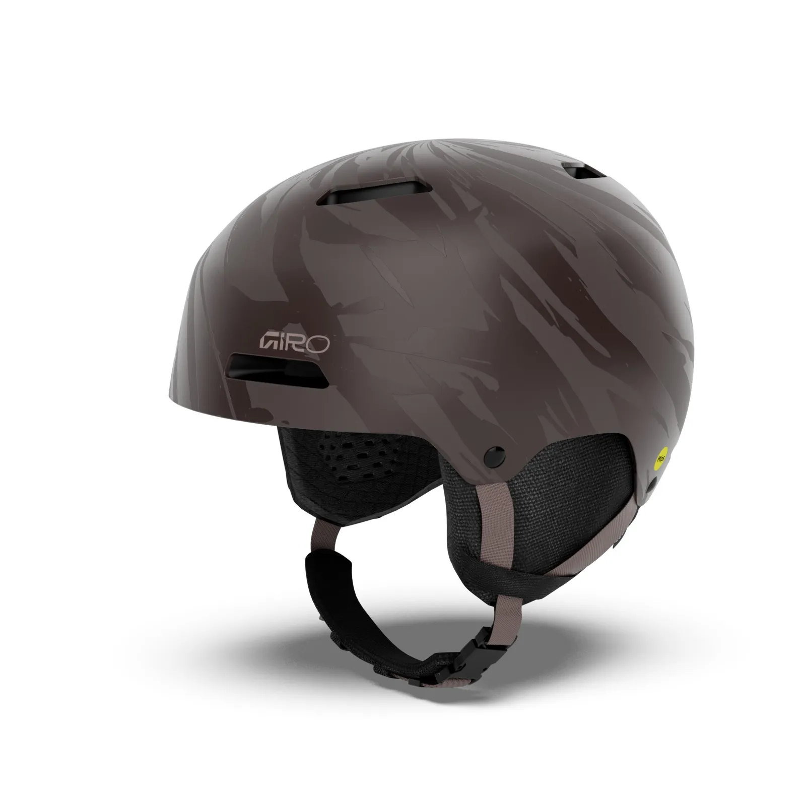Giro Ledge FS MIPS Skihelm Matte Canyon Clay Trench