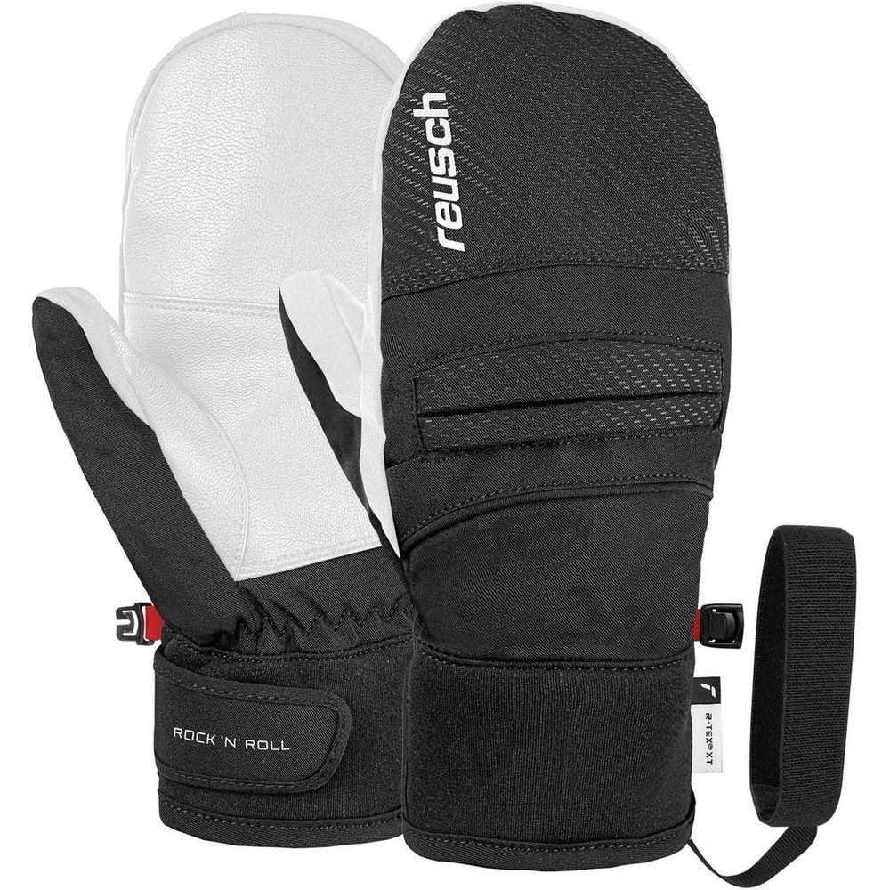 Reusch Warrior R-TEX XT Junior Mitten Franjo von Allmen Kinder Fäustling