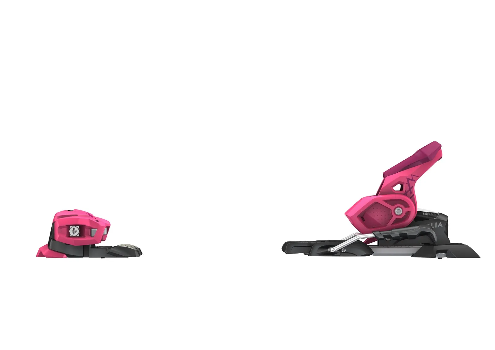 ATTACK 14 GW Pink View 1