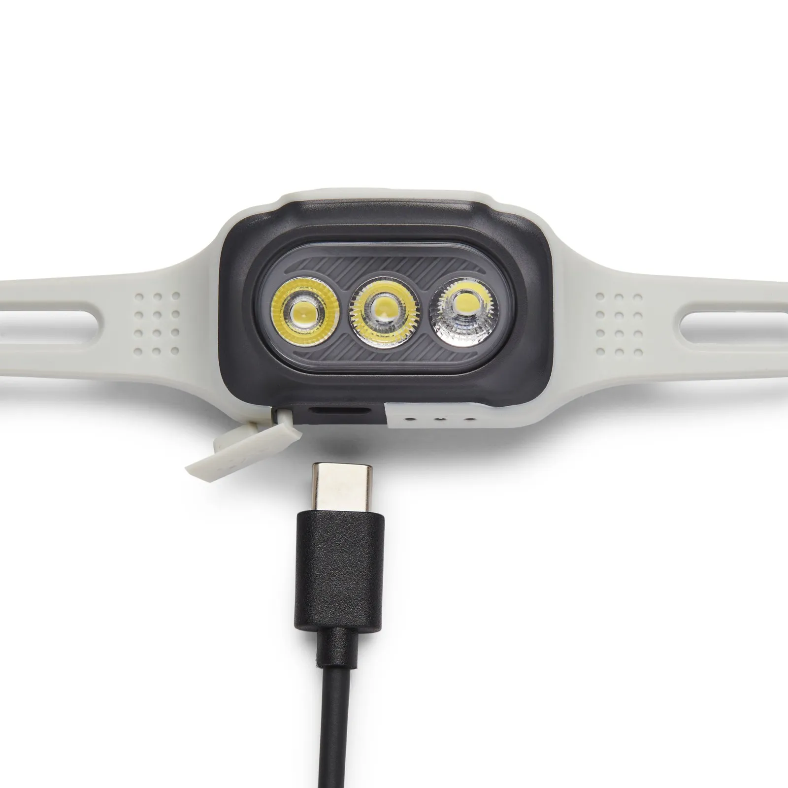 Black Diamond Deploy Run Light – Alloy 04