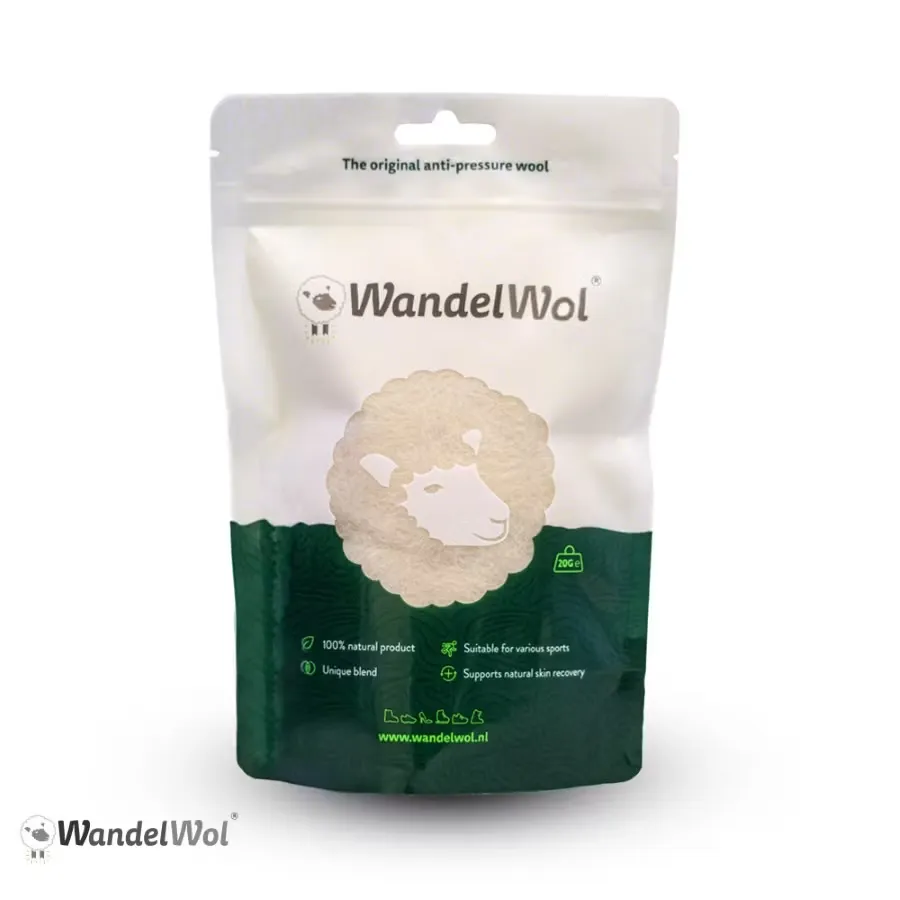 WandelWol Anti-Druck-Wolle 20g