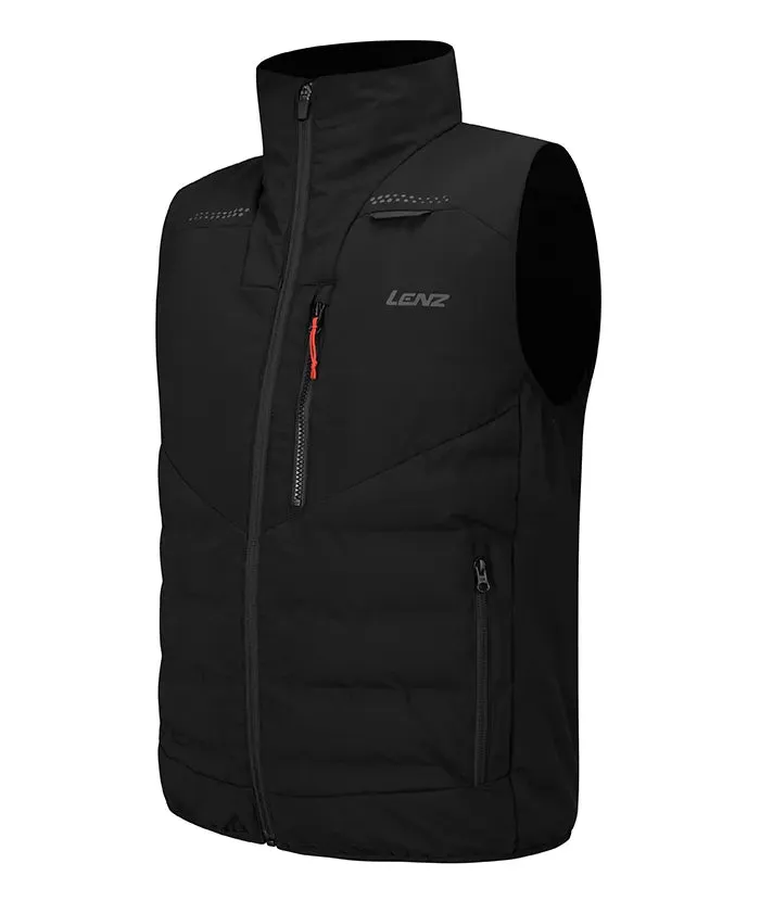 Lenz Heat Vest 3.0 Unisexe – gilet isolant chauffant