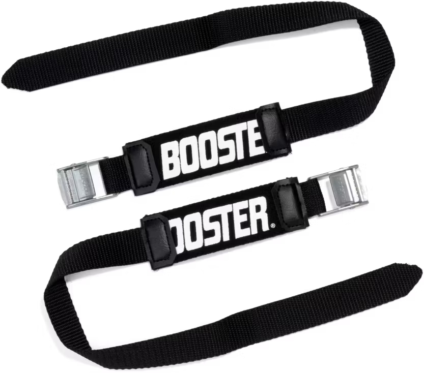 Booster Strap Black Medium