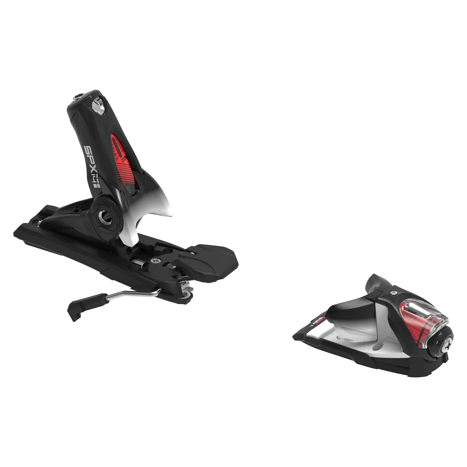 Look SPX 14 Rockerace GW White Black Produktansicht