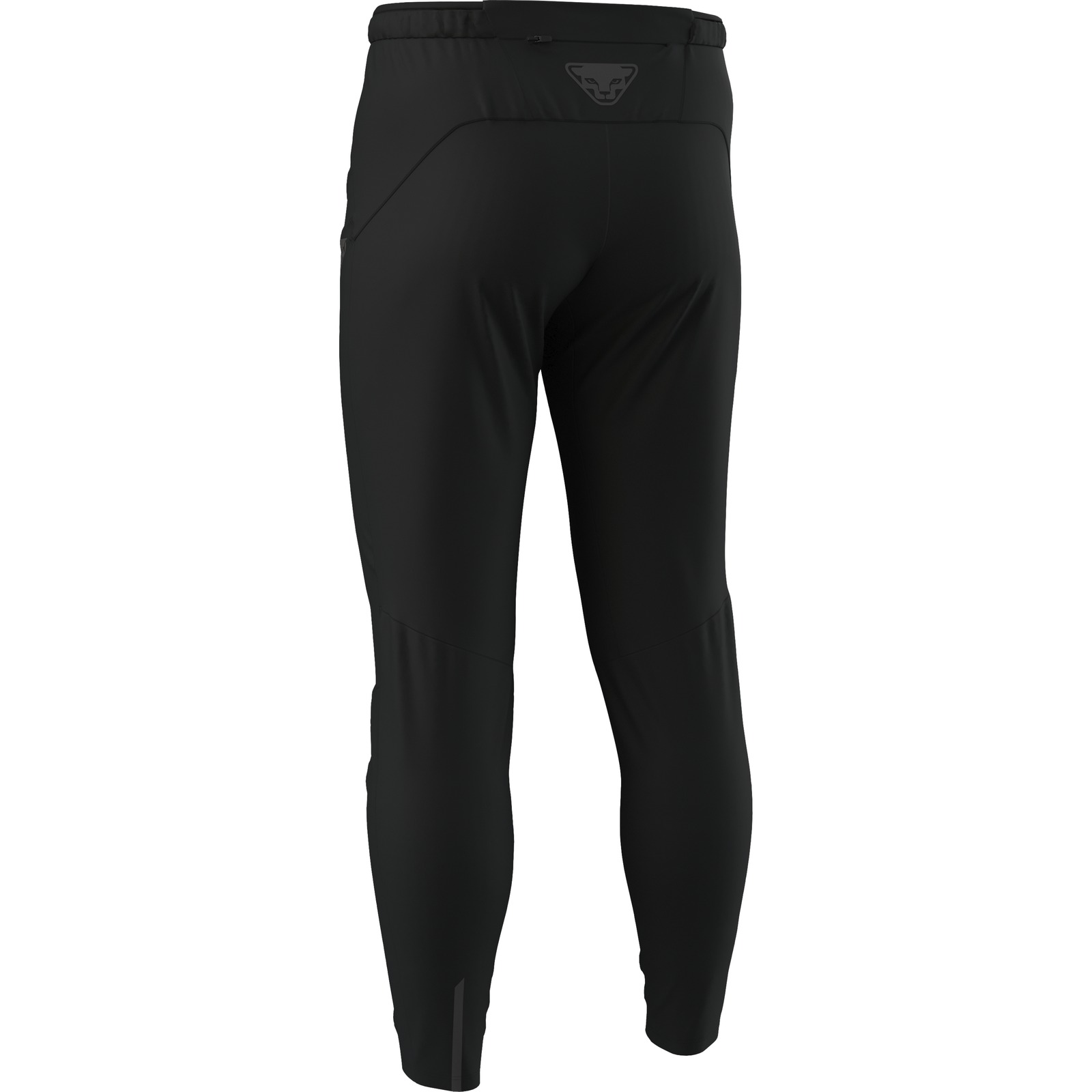 Dynafit Trail Reflective Pants Herren Black Out rueckseite