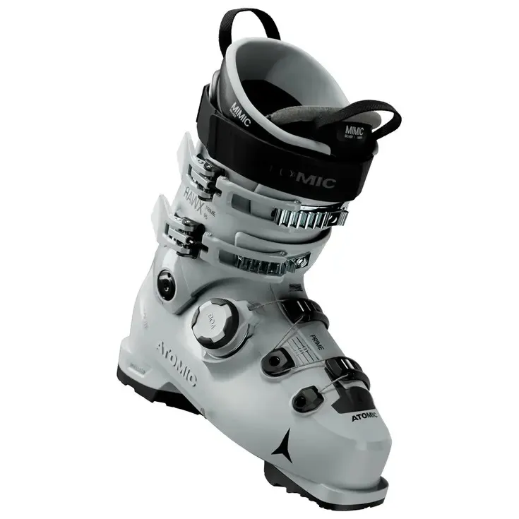 Atomic Hawx Prime 95 BOA W Women's Ice Black Sole